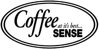 Link to Coffee Sense Web Coffee Sense Logo